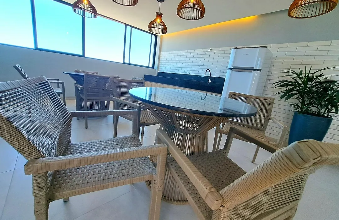 Cosy boho Flat à 50 Metros das piscinas naturais-1